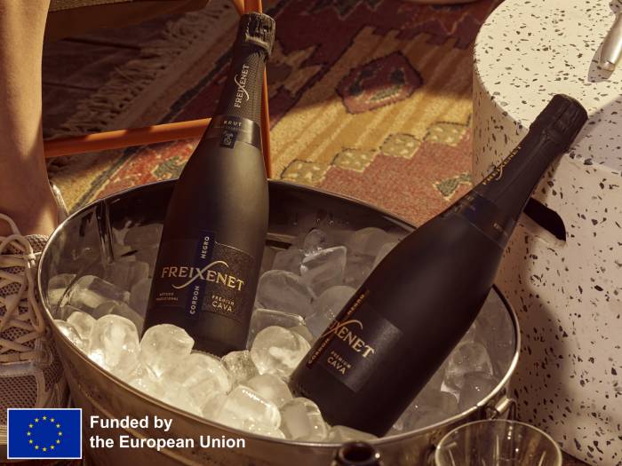 Freixenet consolida su liderazgo en Reino Unido con una imagen renovada y apuesta por la sostenibilidad