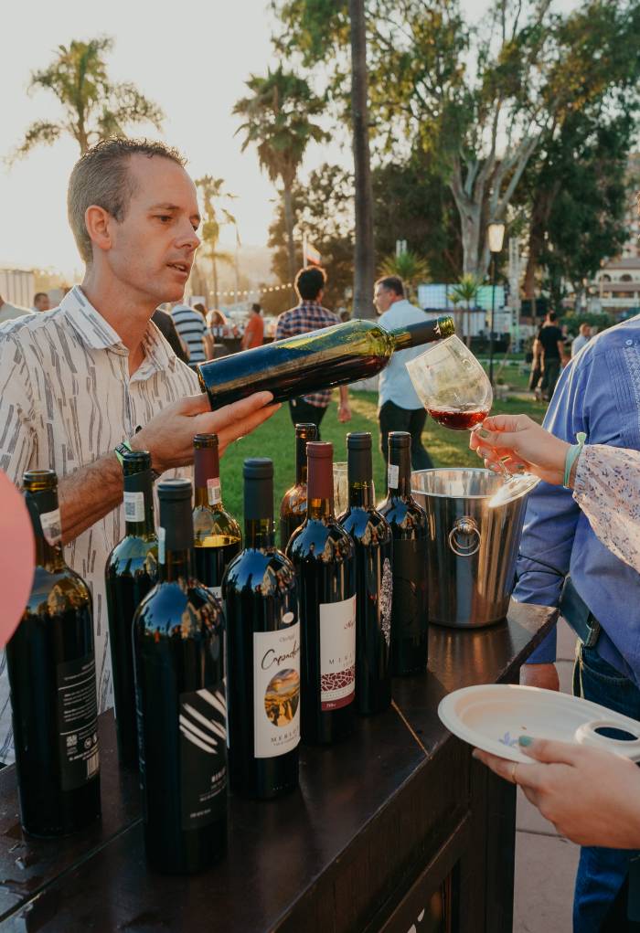 La XXXV Muestra del Vino inaugura las Fiestas de la Vendimia 2025 en Ensenada