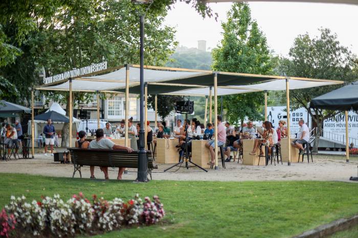 La Feria del Vino de Monterrei ofrece catas, maridajes y actividades para todos los públicos en Verín
