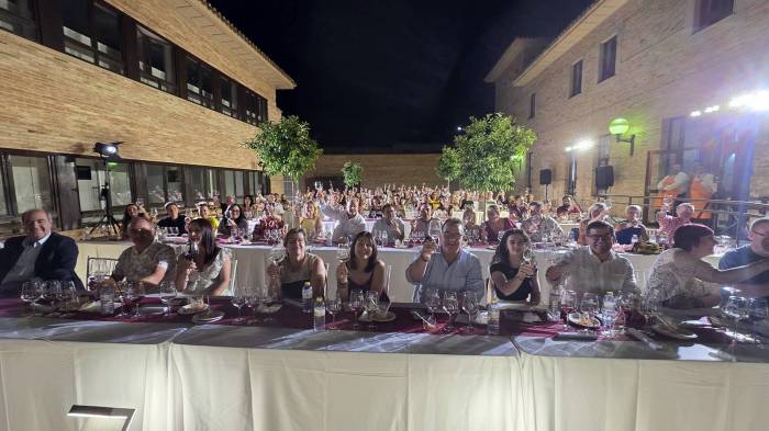 Cata armonizada en Almagro fusiona vino, gastronomía y Siglo de Oro en el Festival Internacional de Teatro Clásico