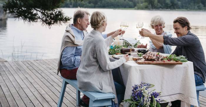 Finnish archipelago emerges as a top destination for culinary tourism and local food experiences