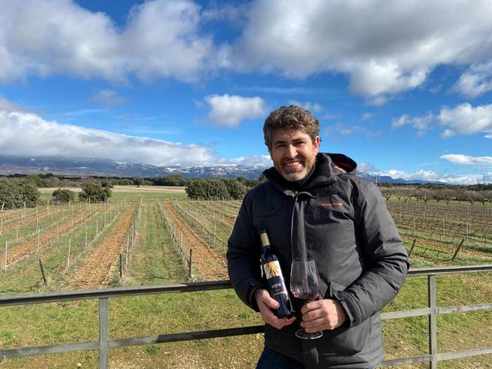 Álex Ascaso asume la presidencia de la Asociación de Vinos de la Tierra de Aragón