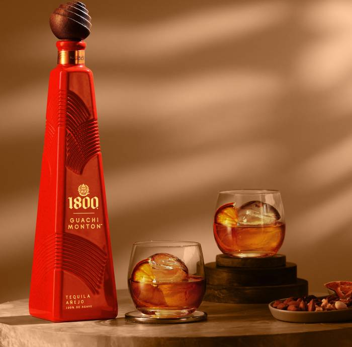 1800 Tequila unveils luxury añejo inspired by Jalisco heritage and Los Guachimontones