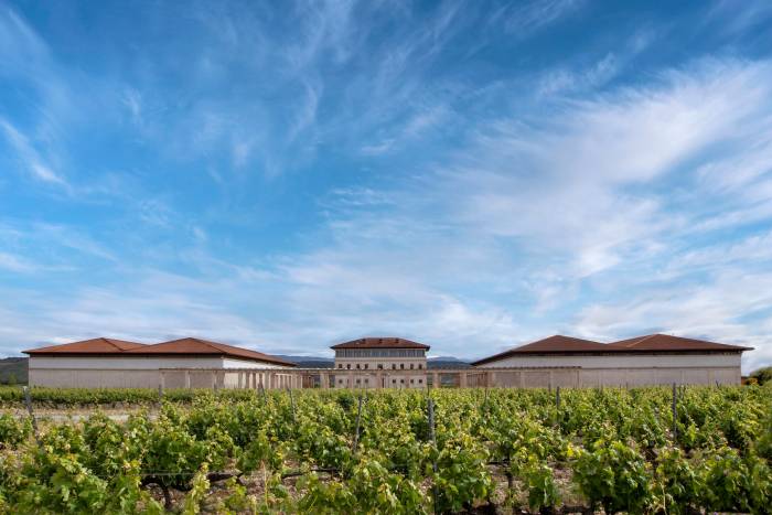 Rioja Vega obtiene la certificación SWfCP por su compromiso con la sostenibilidad