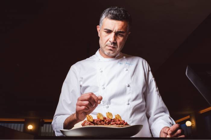 Pelican Restaurante fusiona la cocina japonesa y mediterránea bajo la dirección del chef Pablo Berenguer en Alicante