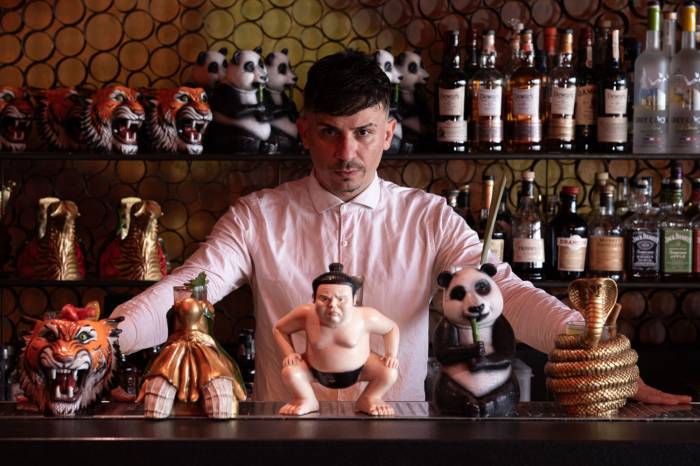 Shôko Barcelona lanza el cóctel más caro de España a 1.000 euros la unidad