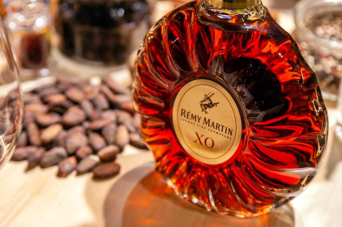 Rémy Cointreau posts stronger than expected sales growth and raises profit outlook amid global market challenges