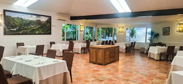 Los Jardines de Casa Romántica se consolida como opción gastronómica asequible en Gran Canaria