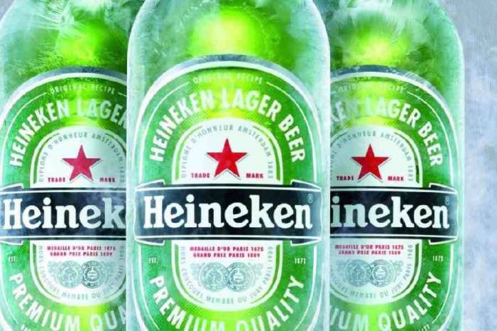 Heineken logra 744 millones de beneficio en el primer semestre pese a la caída de ventas en España
