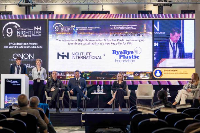 Valencia acoge los congresos nacional e internacional de ocio nocturno con expertos de todo el mundo en noviembre