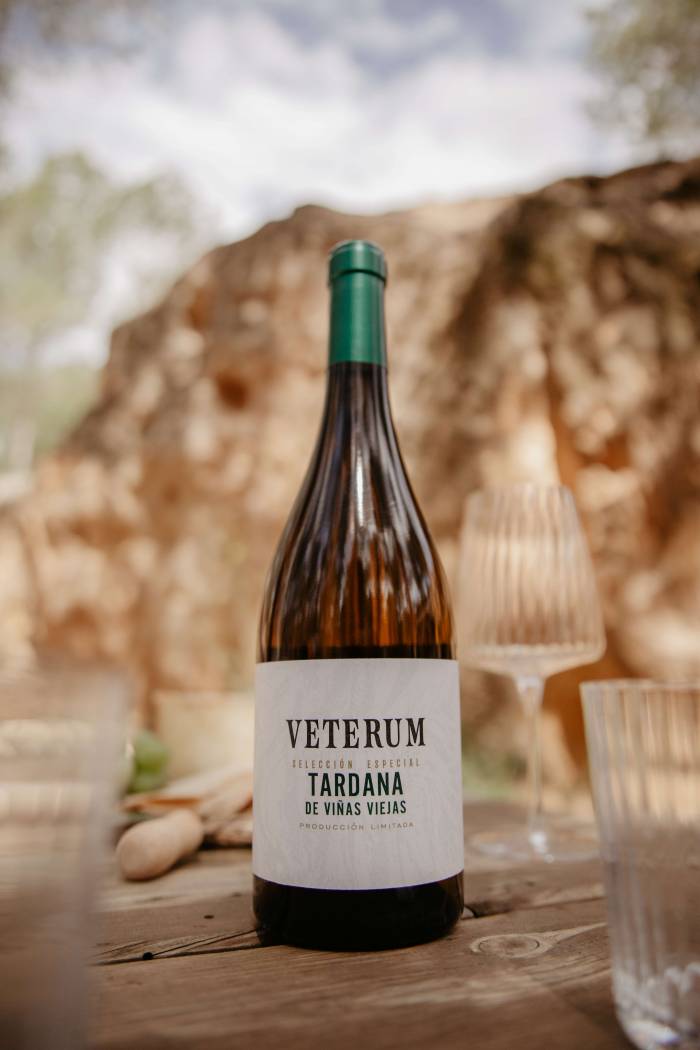 Coviñas lanza Veterum Tardana, un vino blanco de uva autóctona valenciana