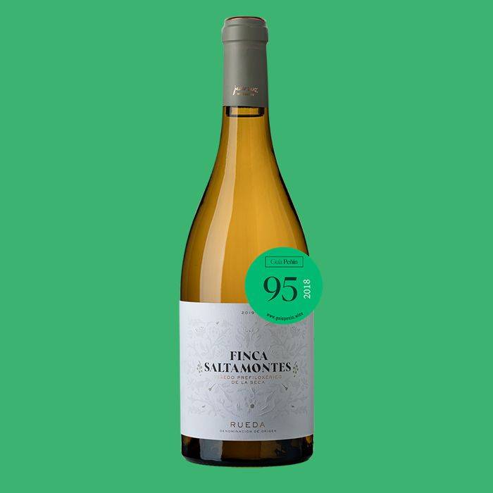 Finca Saltamontes 2018 de Javier Sanz logra 95 puntos en la Guía Peñín 2025