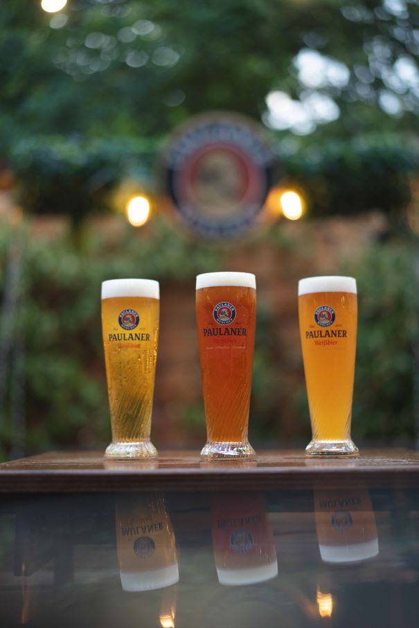 El Biergarten de Paulaner celebra el Día Mundial de la Cerveza en Madrid