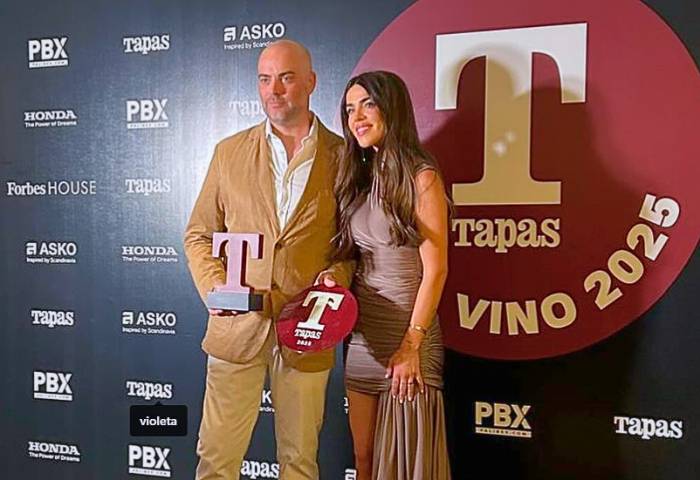 Simeta 2022 es elegido mejor vino de la Comunidad Valenciana en los Premios T del Vino 2025