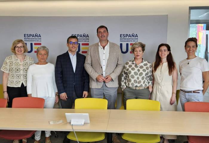 El Consejo Regulador de Tacoronte-Acentejo defiende en Bruselas el papel de las indicaciones geográficas en el desarrollo rural