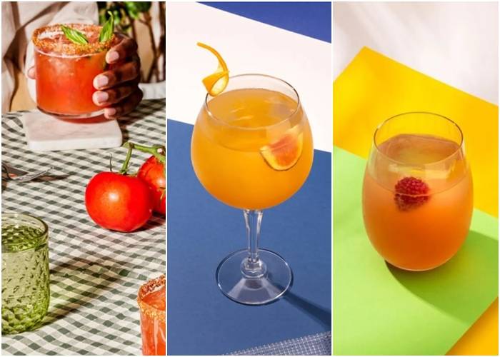Cointreau lanza en Madrid su colección de cócteles ligeros para el verano