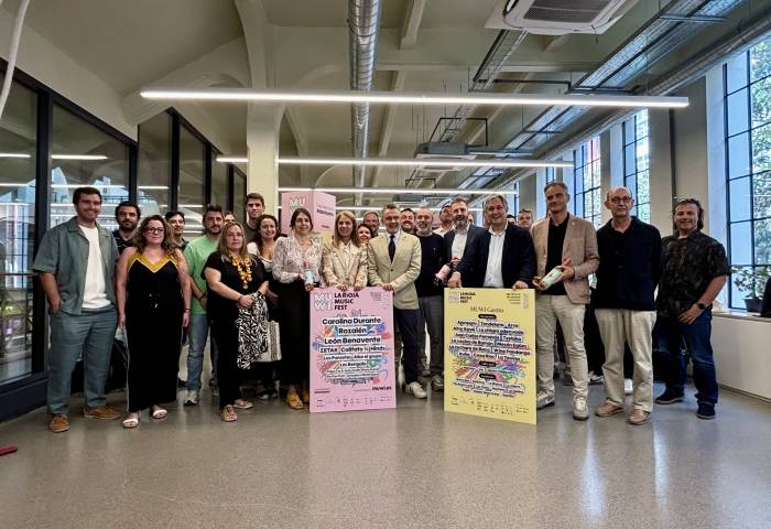 El festival MUWI La Rioja presenta su novena edición con nueva propuesta gastronómica y más actividades en Logroño