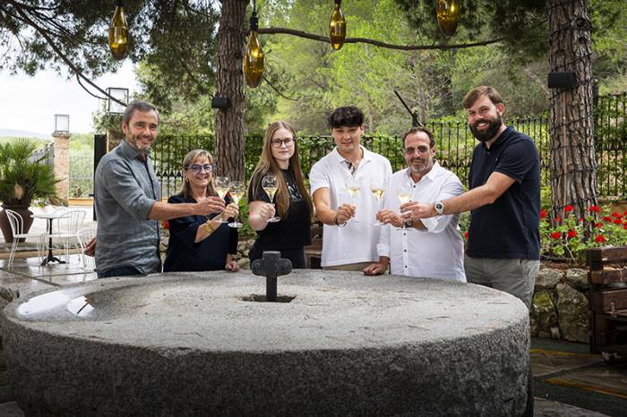 Celler Kripta se une a Corpinnat y refuerza la apuesta por el espumoso ecológico en el Penedès