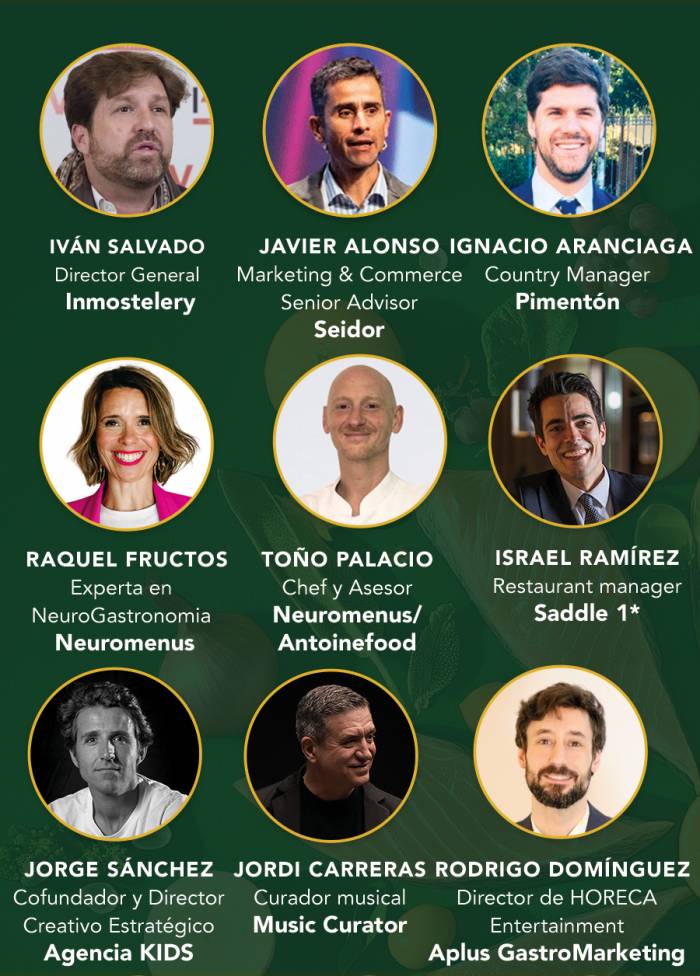 El Gastromarketing Forum reunirá en Sevilla a expertos en tendencias y gestión hostelera