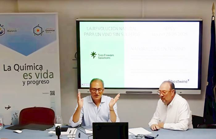 Un extracto natural de castaño se presenta como alternativa a los sulfitos en la conservación del vino Un extracto natural de castaño se presenta como alternativa a los sulfitos en la conservación del vino