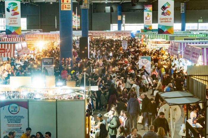 Caminos y Sabores reúne a más de 100.000 visitantes y supera los 10.000 millones de pesos en negocios