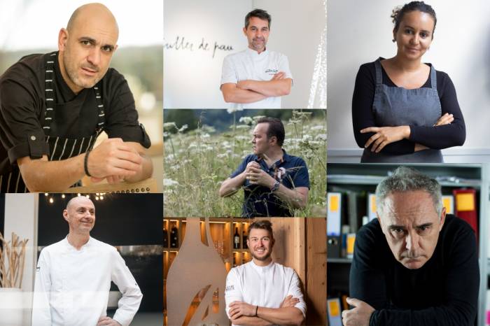 Ferran Adrià encabeza la cuarta edición de Andorra Taste, el congreso internacional de cocina de alta montaña