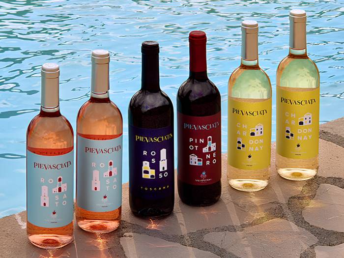 Vallepicciola launches Pievasciata summer wine collection and expands tourism in Chianti Classico