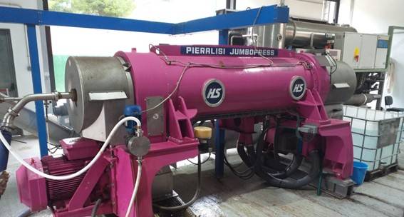 La separación centrífuga revoluciona la elaboración de vino en bodegas españolas y mejora la sostenibilidad del sector