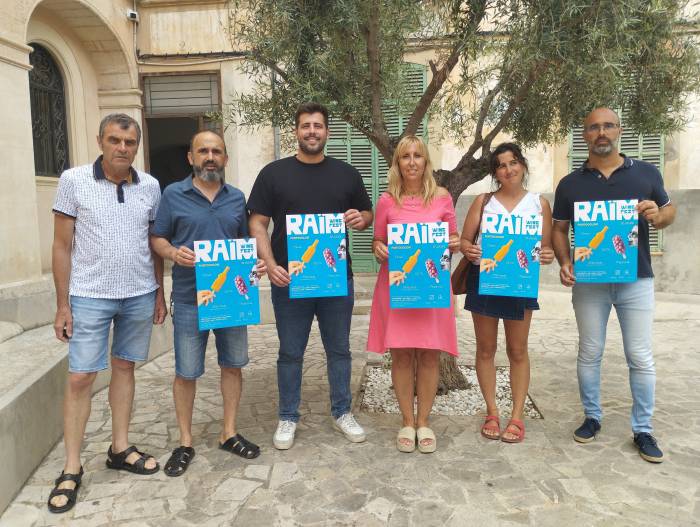 El Raïm Wine Fest reúne a 16 bodegas de Mallorca en Portocolom con música y actividades familiares