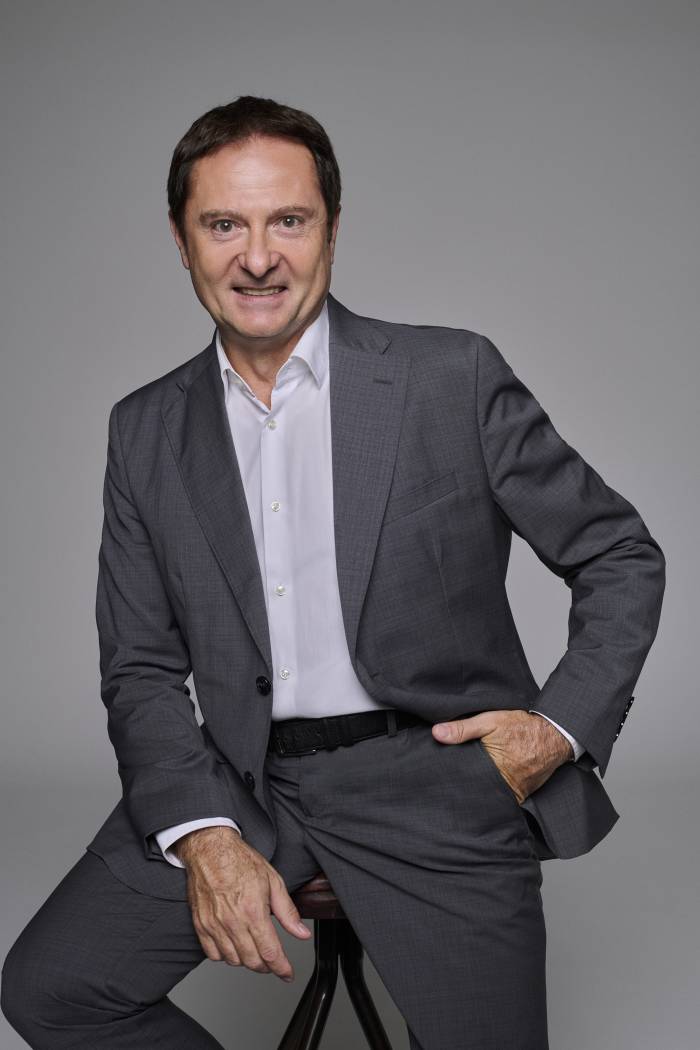 Fabrice Ducceschi será el nuevo director general de Familia Torres a partir de septiembre