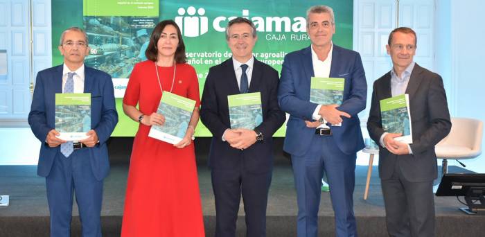 El sector agroalimentario español crece un 3,9% y bate récord de exportaciones en 2024