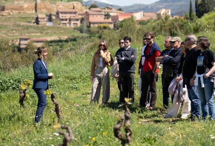 Vintae impulsa el enoturismo en La Rioja con nuevas experiencias en la bodega Hacienda López de Haro