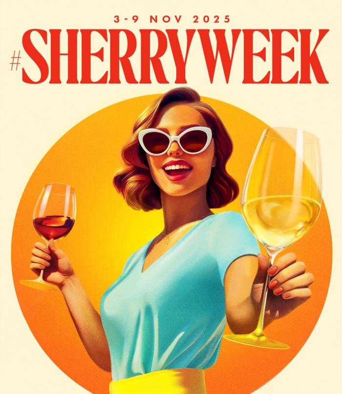 La International Sherry Week celebrará su edición de 2025 con más actividades y presencia internacional