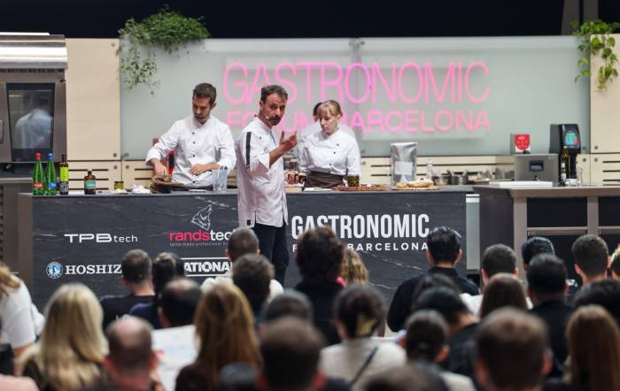 Gastronomic Forum Barcelona reunirá a la élite de la cocina catalana y nacional en noviembre