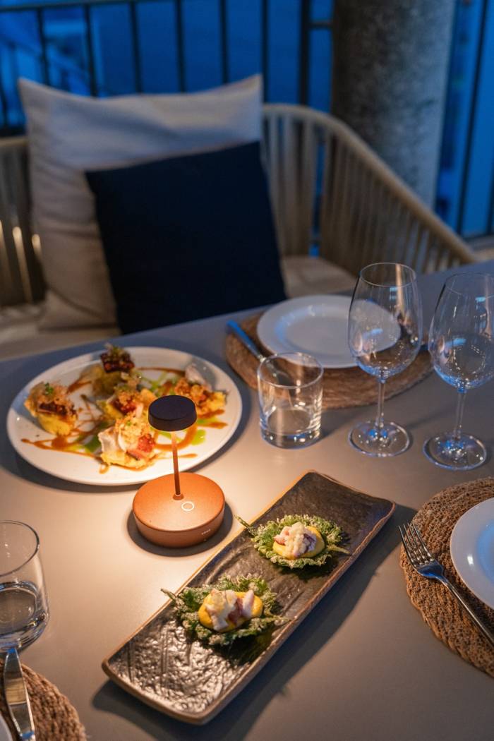 El Sky Bar del Hotel Saratoga reabre en Palma con nueva carta y vistas al Mediterráneo