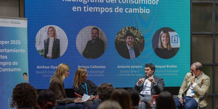 La tienda física mantiene su liderazgo en las compras pese al auge digital y la presión de los precios