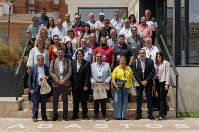 La asamblea de la Unión Española de Sumilleres impulsa la cohesión del sector y suma a La Rioja