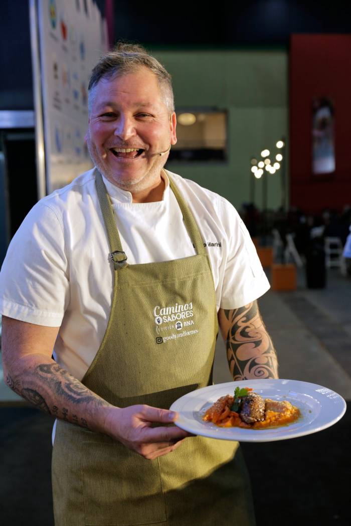 Caminos y Sabores reúne a chefs destacados para reinterpretar la cocina argentina en La Rural de Buenos Aires