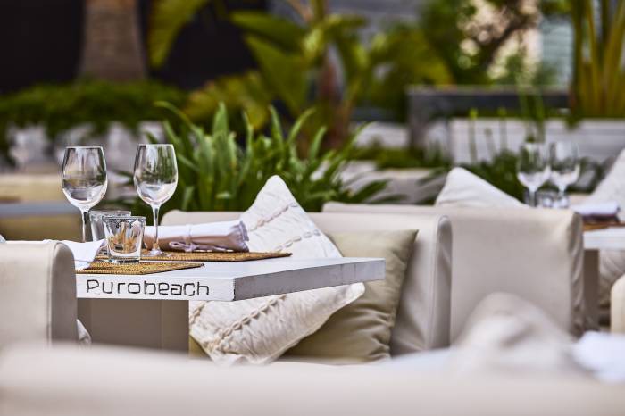 Purobeach Barcelona abre temporada con gastronomía local, arte urbano y sostenibilidad en la terraza del Hilton Diagonal Mar