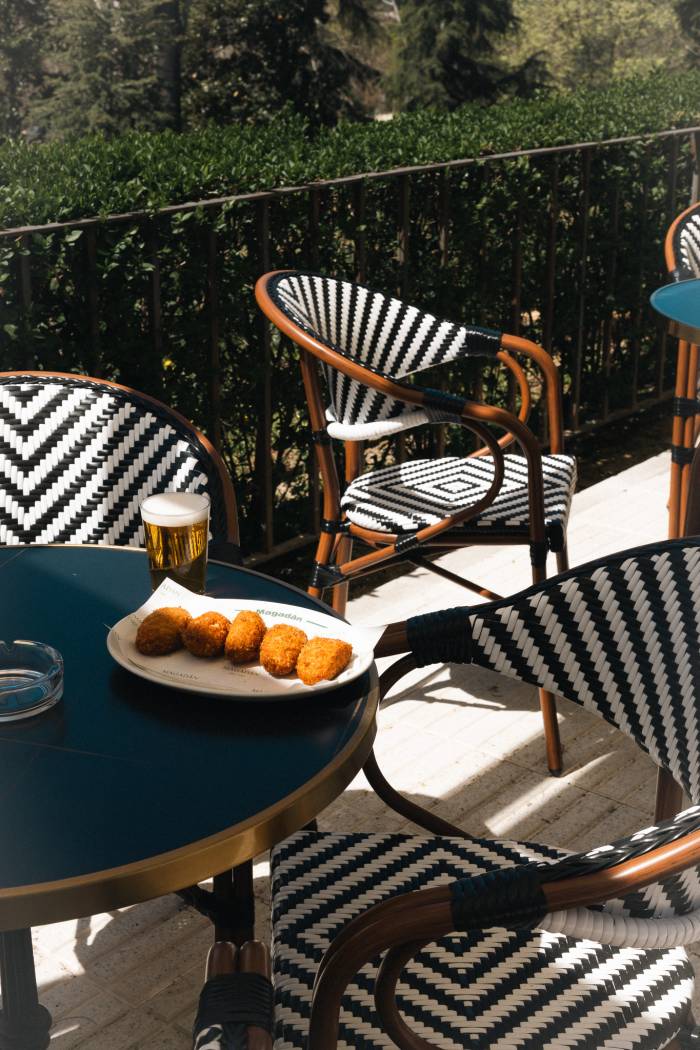 Las terrazas del Grupo Lamucca reabren en Madrid con propuestas gastronómicas para el verano