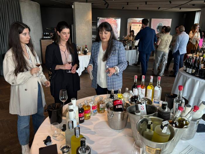 Los vinos y aguardientes gallegos refuerzan su presencia internacional con un salón profesional en Copenhague