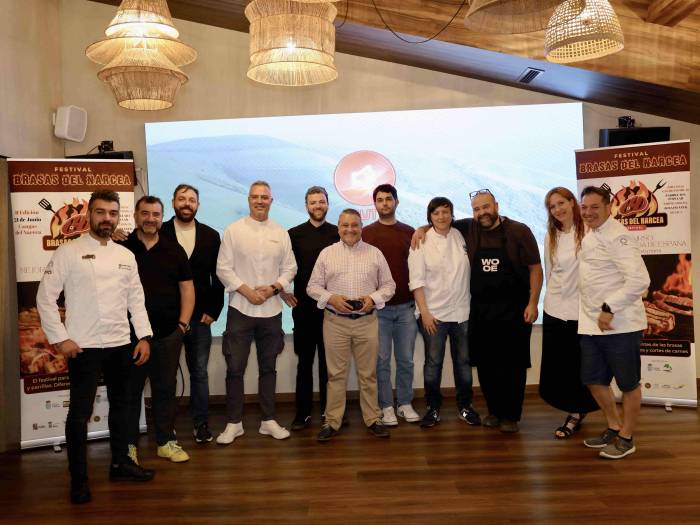 La semifinal de “La Mejor Parrillada de España” reúne a chefs de todo el país en Madrid
