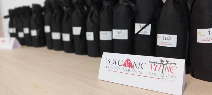 El International Volcanic Wine Awards celebra su segunda edición con mayor participación internacional