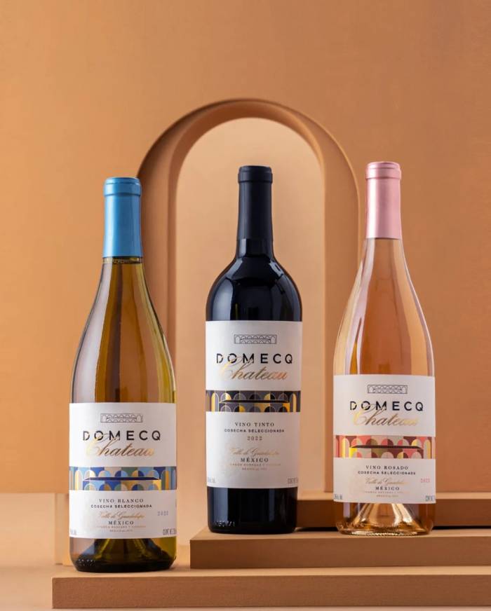 Bodegas Domecq renueva su imagen en México para unir tradición y modernidad