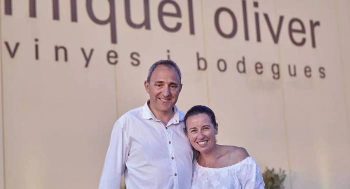 Miquel Oliver Vinyes i Bodegues, más de un siglo de tradición e innovación en el vino mallorquín
