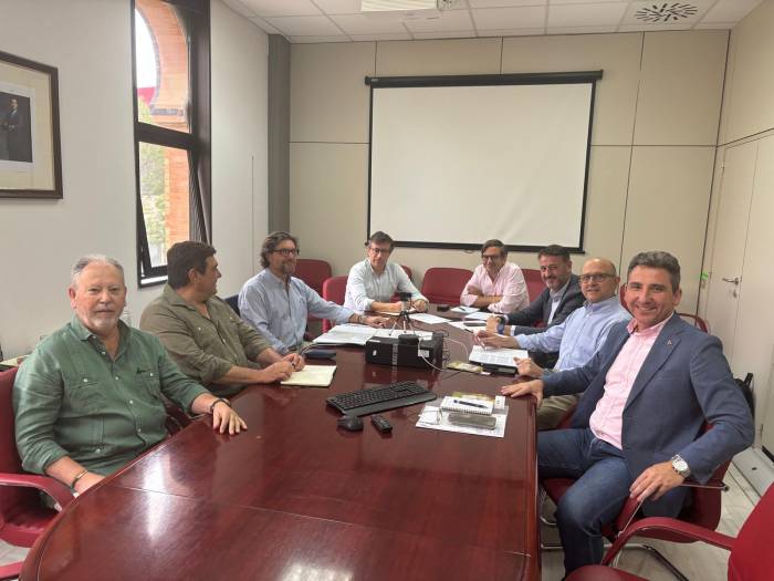 El mildiu amenaza la viña del Condado de Huelva y el sector pide ayudas urgentes