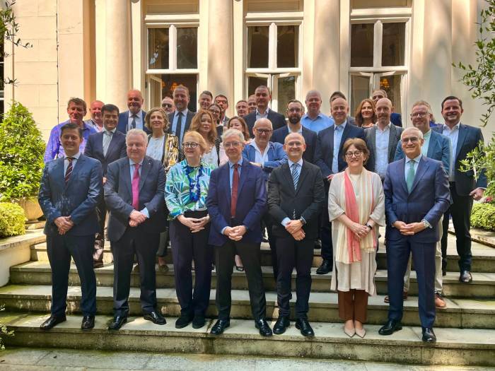 El vino español refuerza su presencia en Reino Unido con una cata conmemorativa en Londres