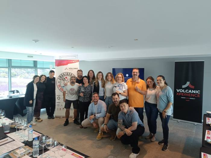 La Laguna acoge la séptima edición del curso de embajadores de los vinos canarios