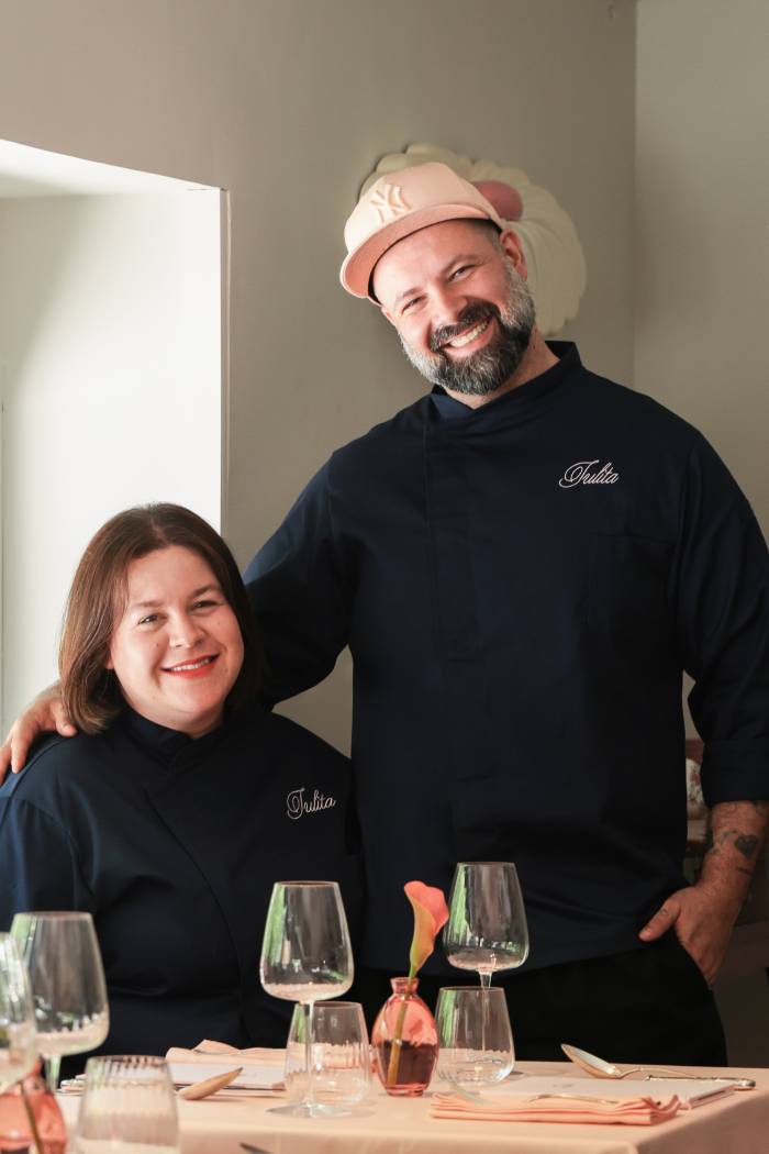 Julita Café abre en Chamberí con una propuesta de cocina tradicional y ambiente familiar