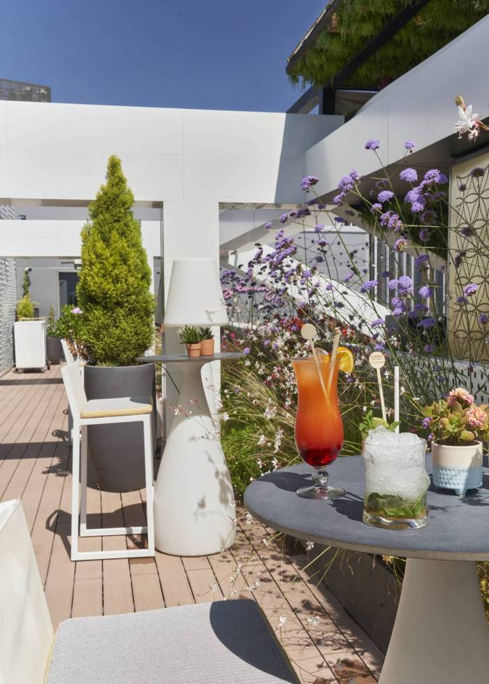 El hotel Barceló Imagine de Madrid se convierte en epicentro musical este verano